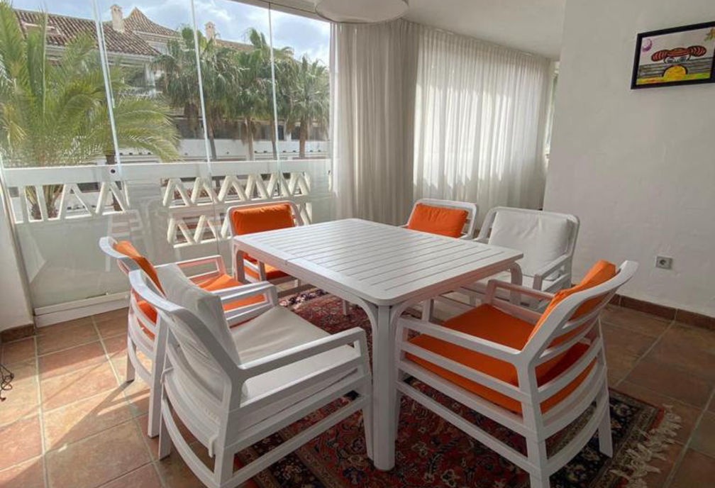 Appartement met 2 slaapkamers in Marbella