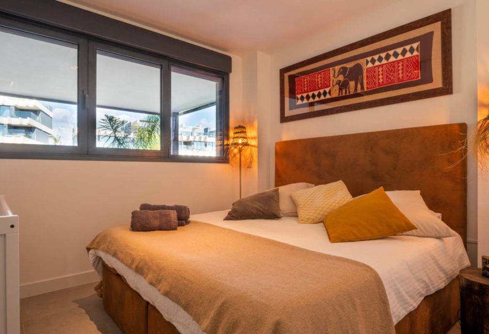 Appartement met 3 slaapkamers in Estepona